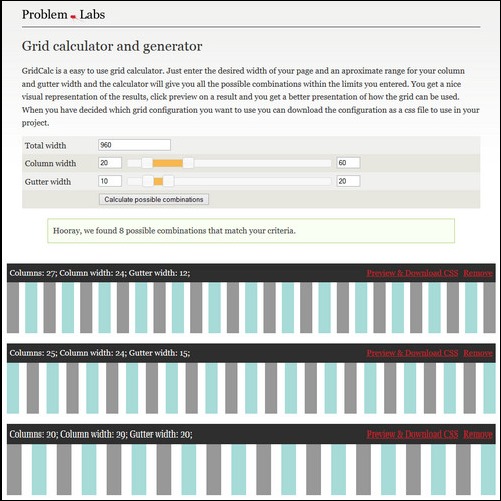 GridCalc