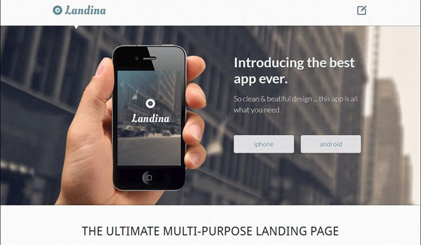 landina-responsive-landing-page