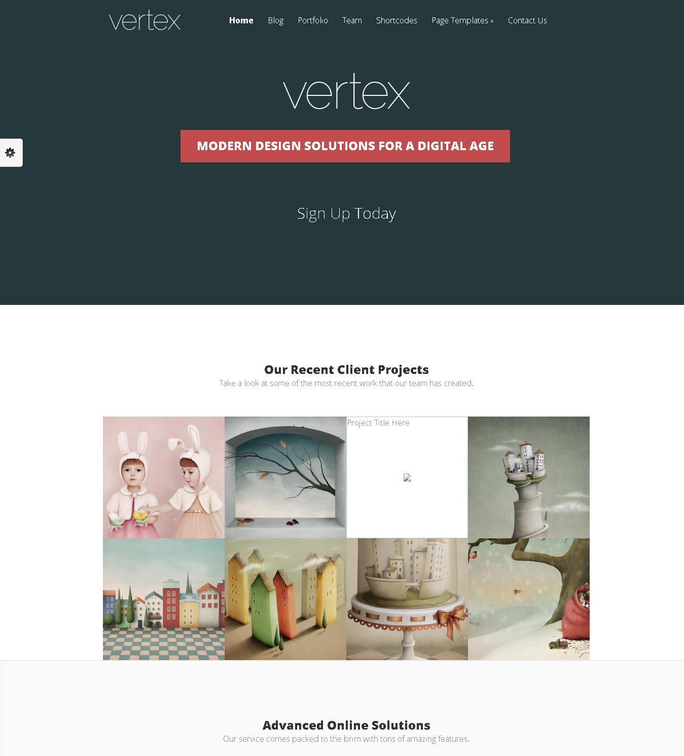 Vertex