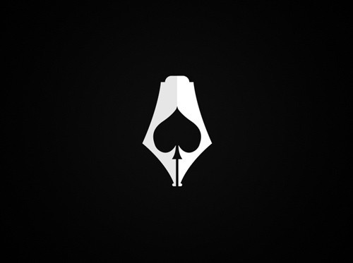 Poker Dictionary Logo Mark