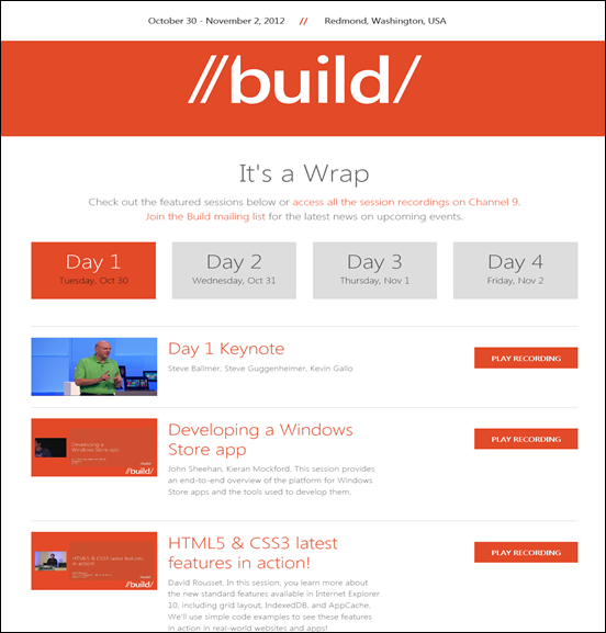 Build Windows