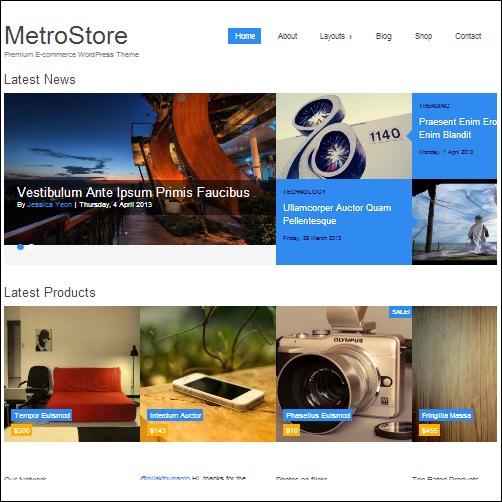 metrostore