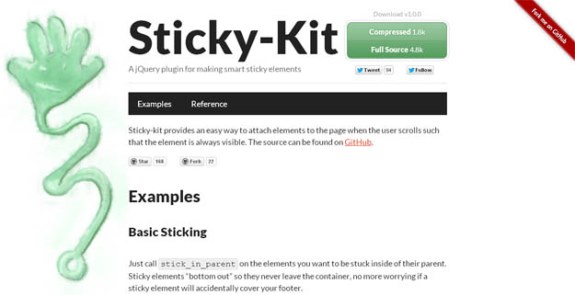 Sticky-Kit