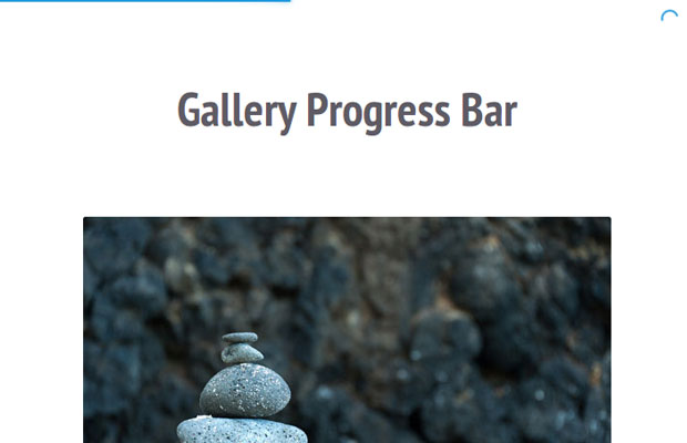 Progress Bar