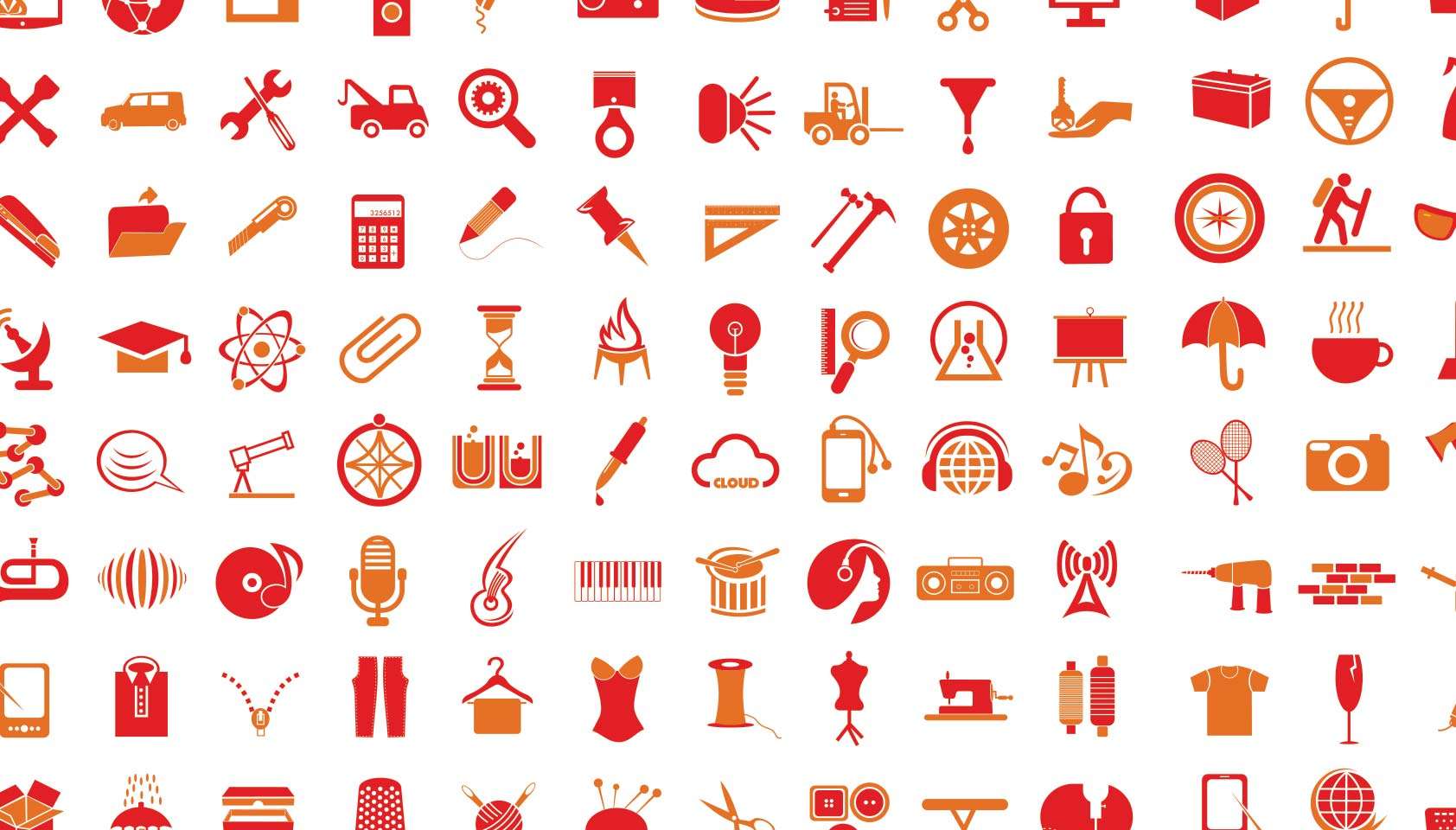 Download Freebies Pack - 200 Vector Icons - iDevie