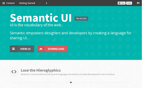Semantic: Sharing UI Elements Between Developers