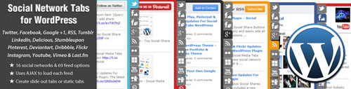 best social media plugins for wordpress