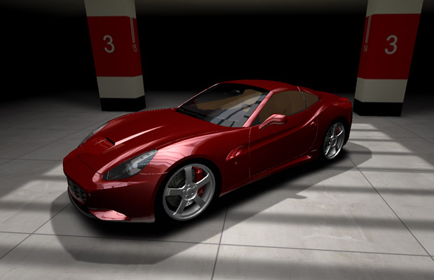 360 Car Visualizer