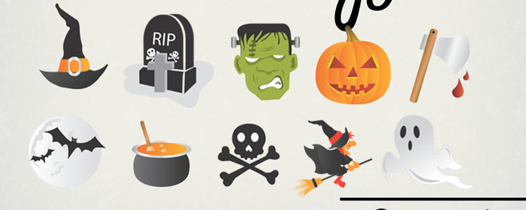 Halloween PNG Pack