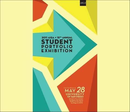 AIGAStudentPortfolioExhibition