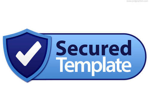 Secure label (PSD)