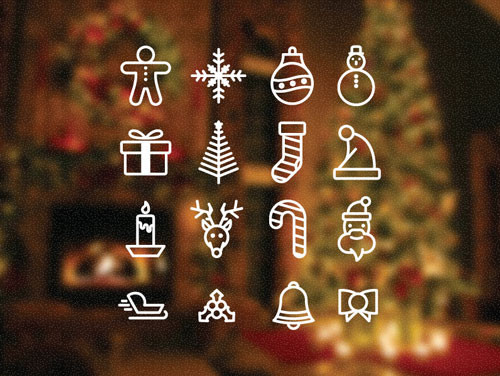 Christmas Icons