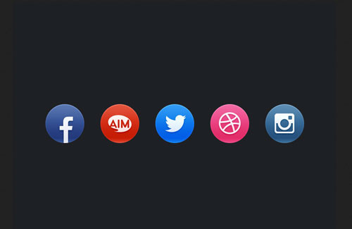 Social Icons