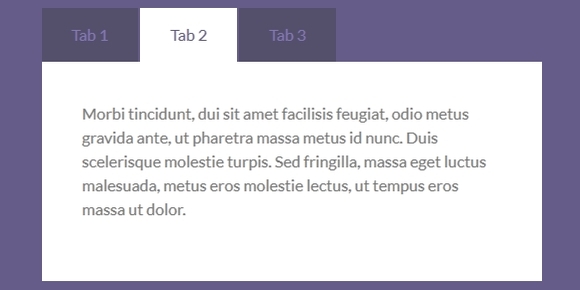 Free CSS JQuery Tabs Plugin And Tutorials