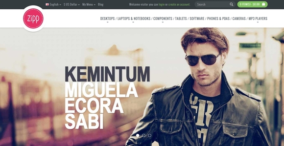 Best Opencart Themes For Online Store 2014