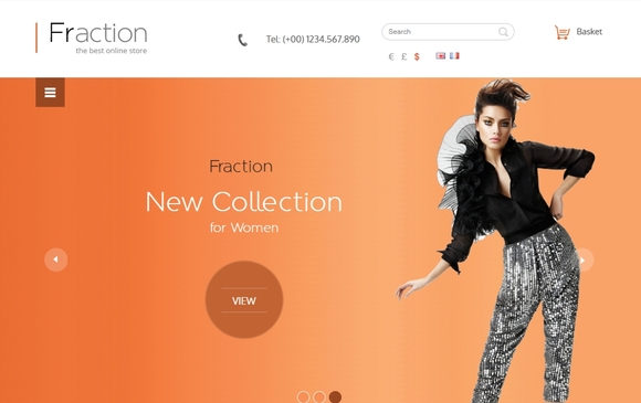Best Opencart Themes For Online Store 2014