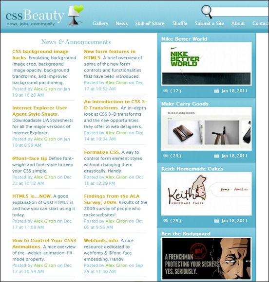 css-beauty