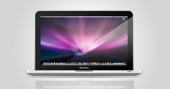 Macbook Mockup