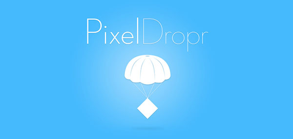 PixelDropr