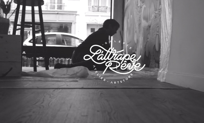 lattrape reve gallery inspiring video design