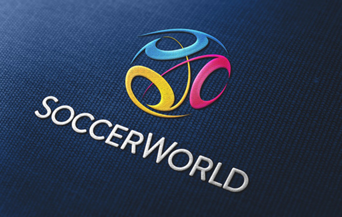 SoccerWorld Sports Rebrand