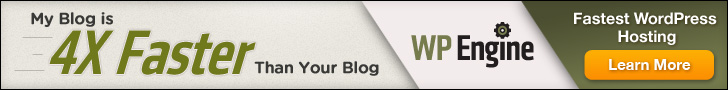 My Blog is 4 Times Faster Than Your Blog