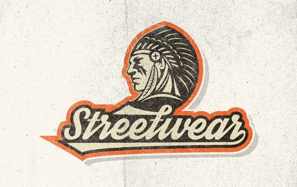 Free Font Of The Day : Streetwear