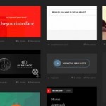 11 showcase sites to get your user interface design inspiration