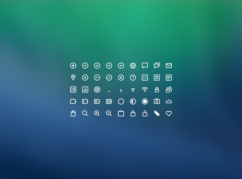 UI Icons