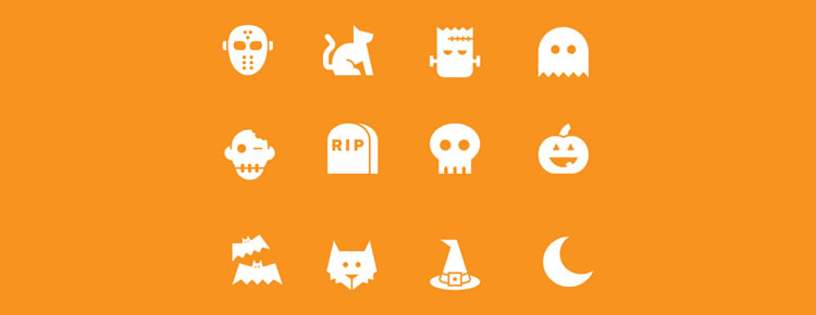 Halloween Icons