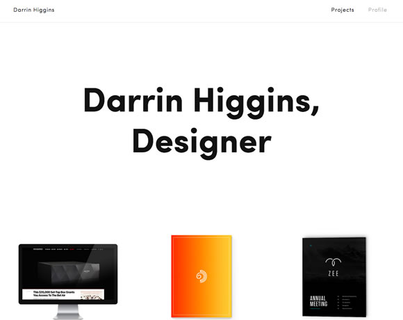 11 Clean & Minimalist Websites for your Inspiration