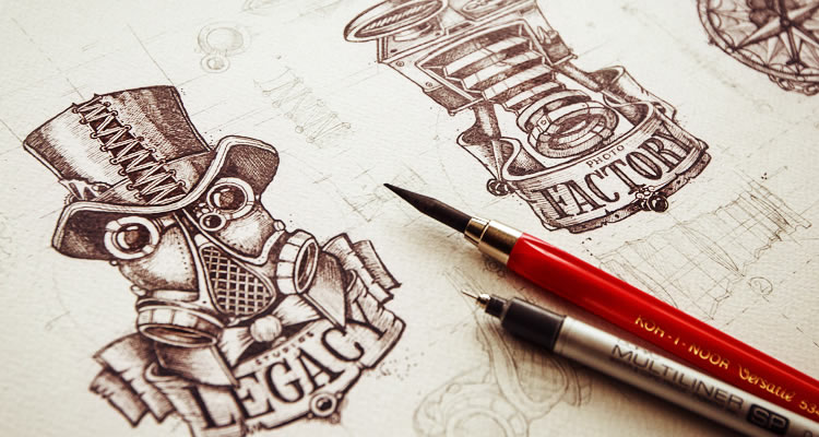 Ridiculous tutorial reveals the 4 steps to logo design | Creative Bloq