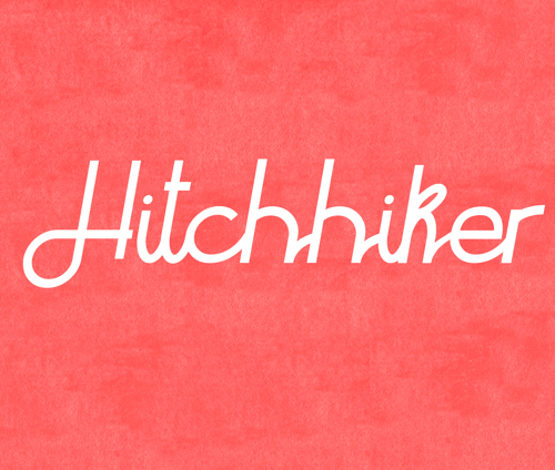 Hitchhiker  Fonts