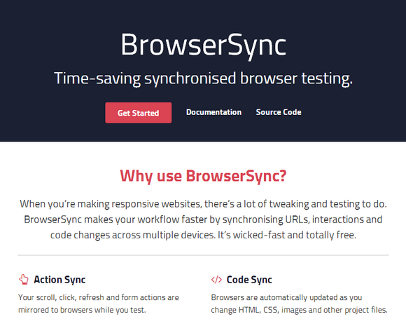 browser-sync