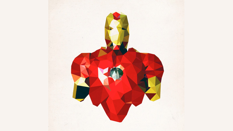 Iron man