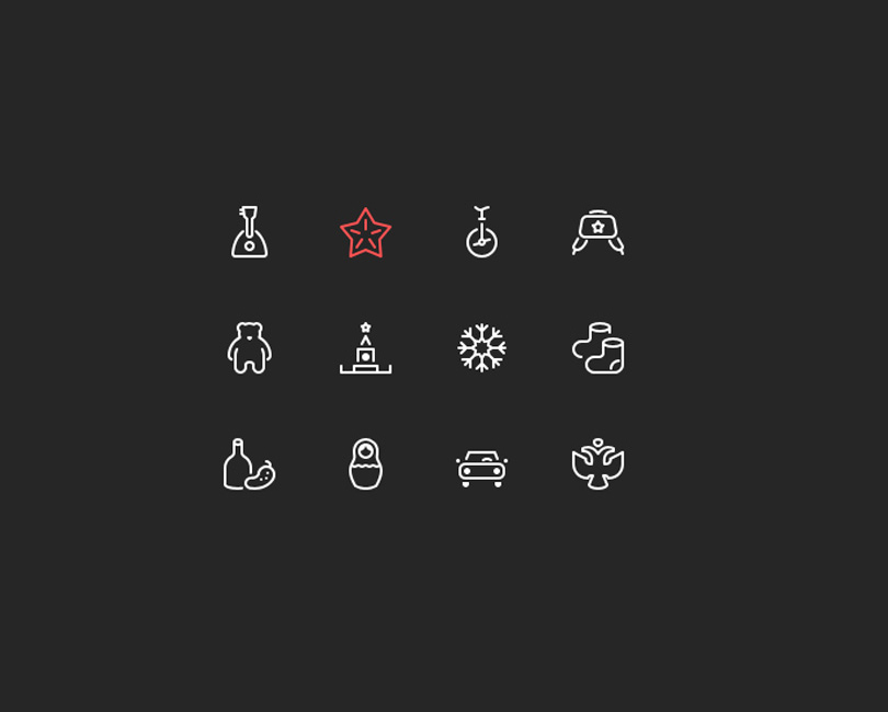 Free Icon Set