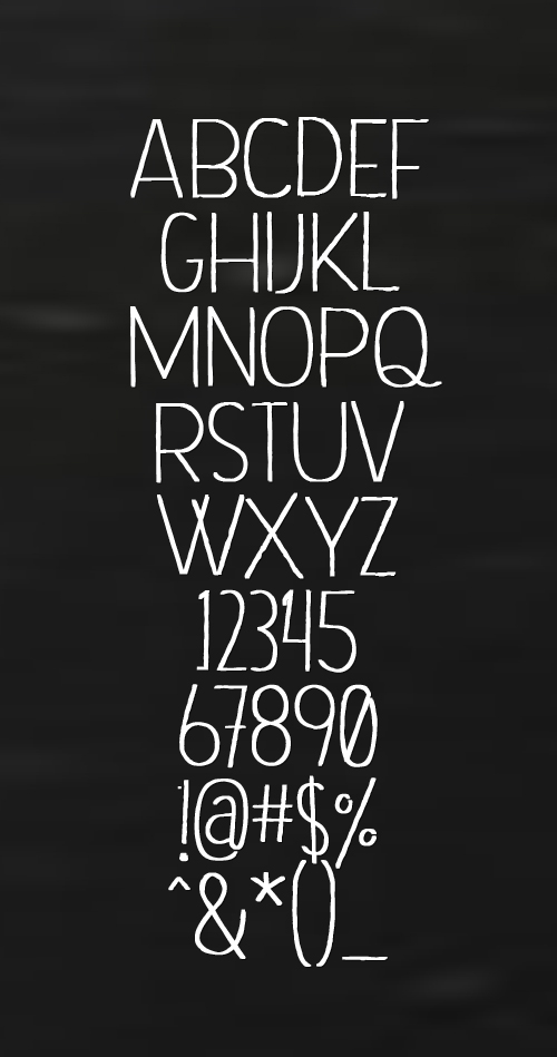 Bobby Corwin Fonts