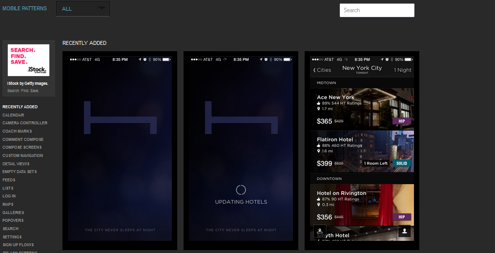 user interface design inspiration 8