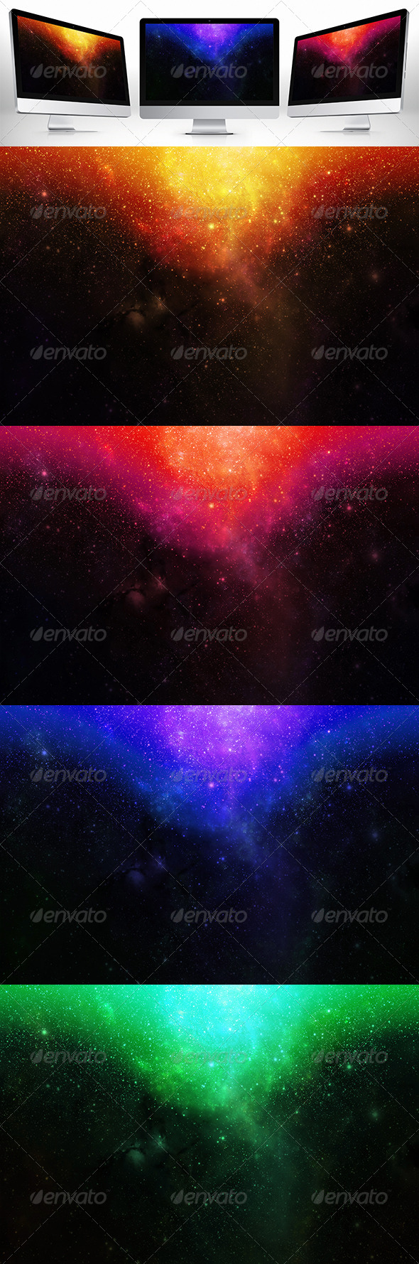 Space Background