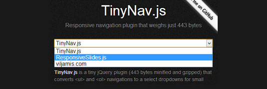 jQuery plugins you can customise visually