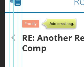 email tag
