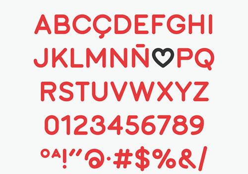 Fresh Free Fonts