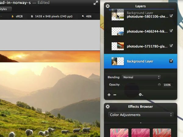 how to use layer mask in pixelmator pro