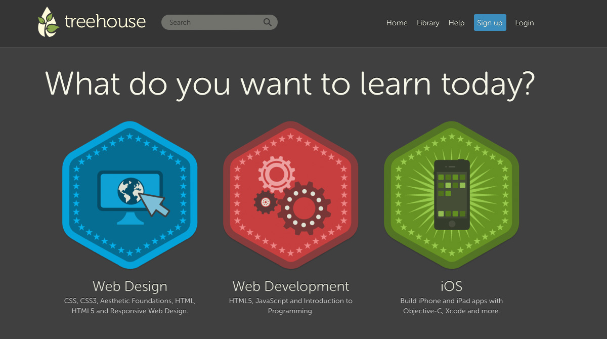 treehouse1 New Year’s Resolution: Learn How to Code