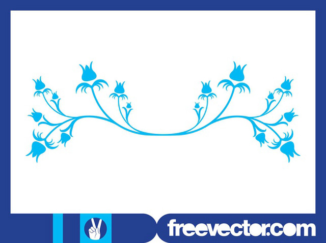 Decorative Floral Vector fresh best free vector packs kits