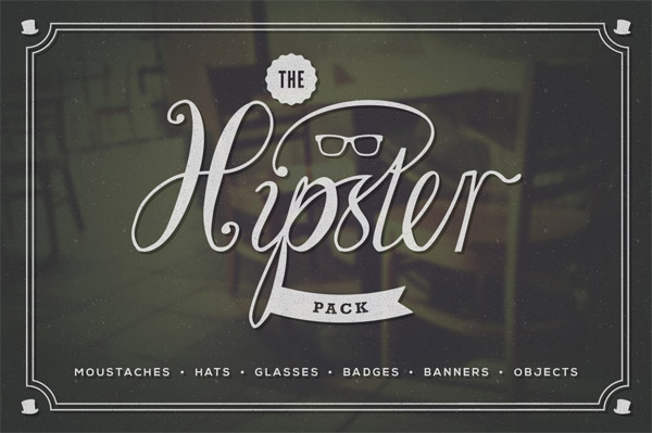 The Hipster Pack