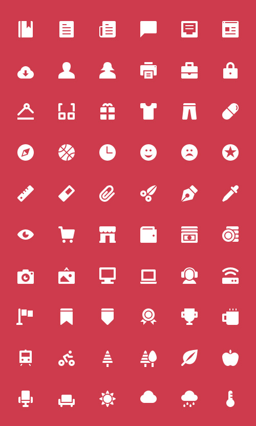 Vector Icons