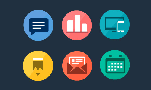 Free Flat Icons