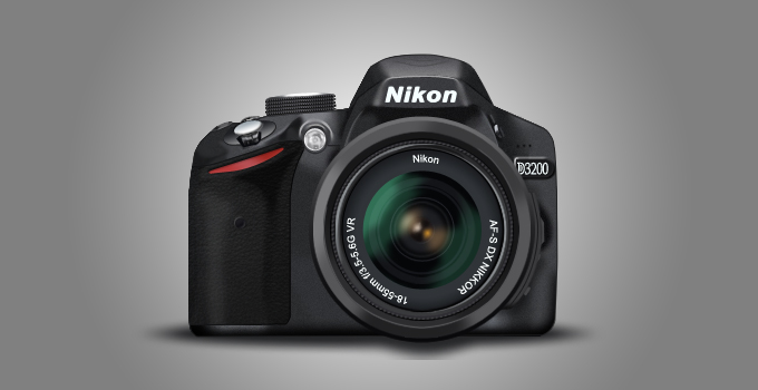 Nikon D3200 Pixel Perfect Photoshop 