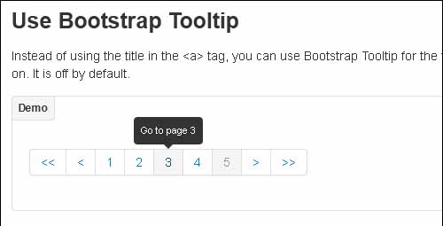 Bootstrap Paginator v 0.6